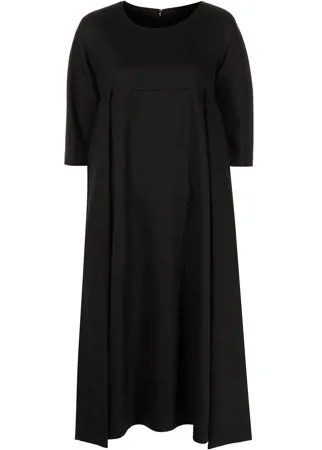 Comme Des Garçons платье со складками
