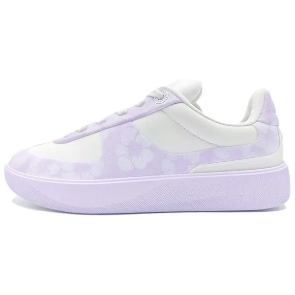 Кроссовки lululemon Cityverse Lifestyle Shoes Unisex Low-top Purple, фиолетовый