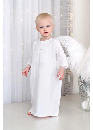 Makkaroni Kids Рубашка для крещения Антон