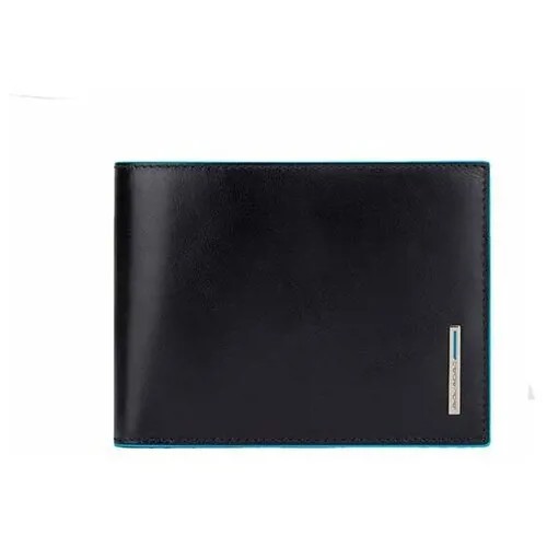 Портмоне Piquadro PU5954B2R/N горизонтальное черное