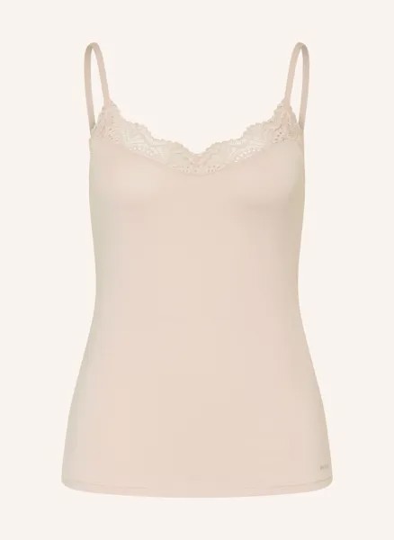 Топ для сна каждую ночь в миксе и подборе Skiny, розовый