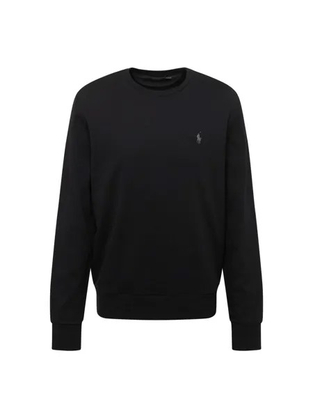 Толстовка Polo Ralph Lauren, черный