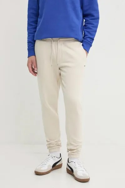 Спортивные штаны Tommy Jeans, бежевый
