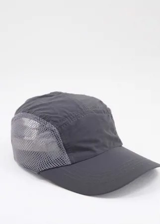 Нейлоновая кепка Bolongaro Trevor Sports Lux-Серый