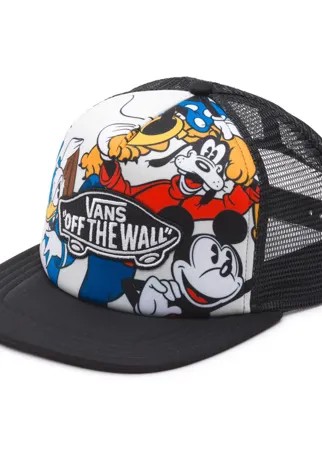 Кепка CLASSIC PATCH TRUCKER PLUS