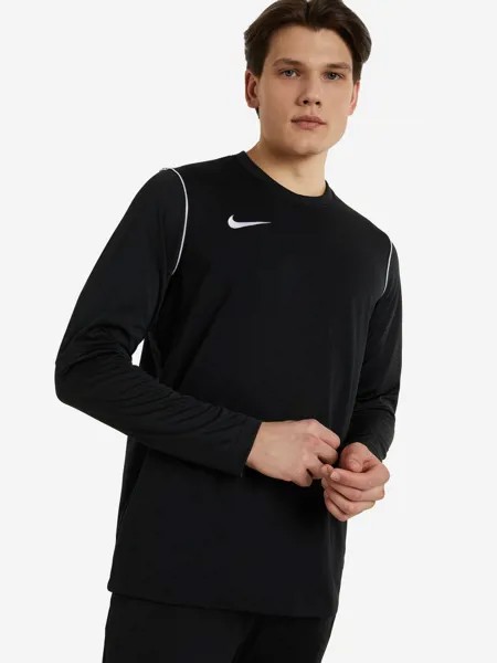 Лонгслив мужской Nike Training Top Park 20, Черный