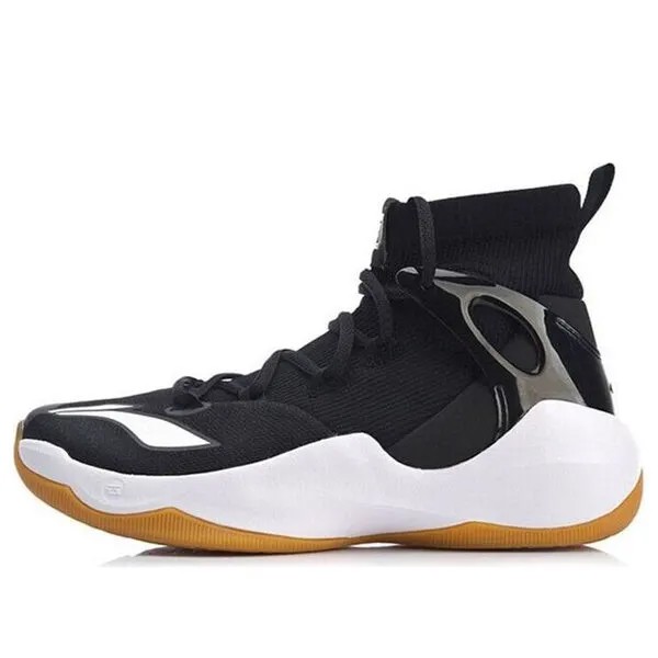 Кроссовки 6 v2 спортивная обувь Li-Ning, черный