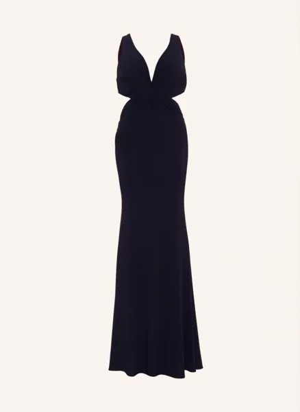 Вечернее платье eyecatcher dress Unique, черный
