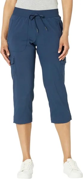 Укороченные брюки Vista Camp L.L.Bean, цвет Nautical Navy
