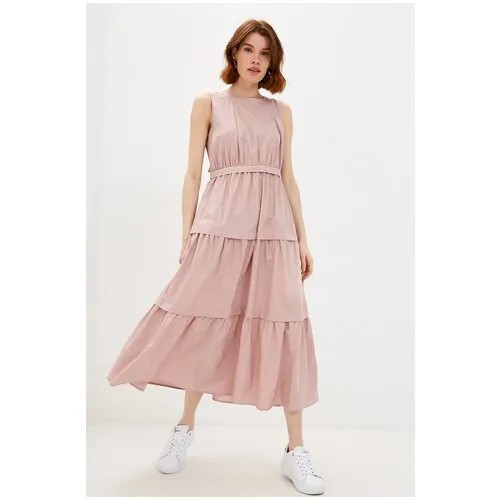 Платье Baon, размер XL, розовый