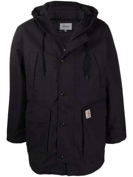 Carhartt WIP пальто с капюшоном