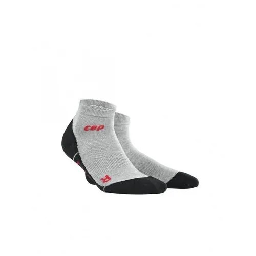 Функциональные короткие гольфы CEP для активного отдыха на природе CEP knee socks Мужчины C59UM-2 III