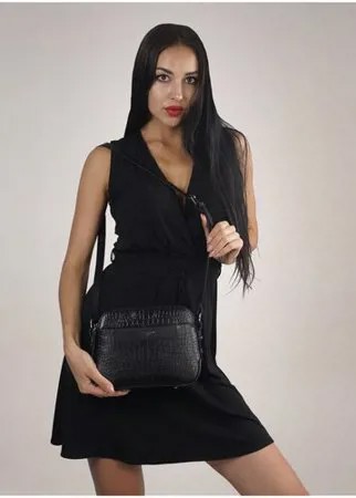 Сумка женская 201850095C K29 nero Giorgio Ferretti