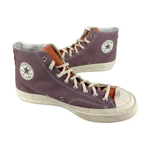 НОВЫЕ мужские кроссовки Converse Chuck 70 Hi Tri-Panel Shoes, размер 13 167767C