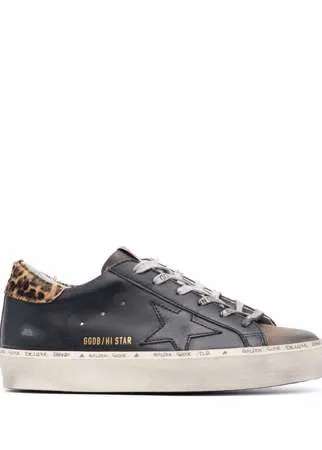 Golden Goose кеды Hi Star