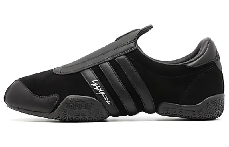 Кроссовки Lifestyle женские с низким верхом Carbon Black Y-3