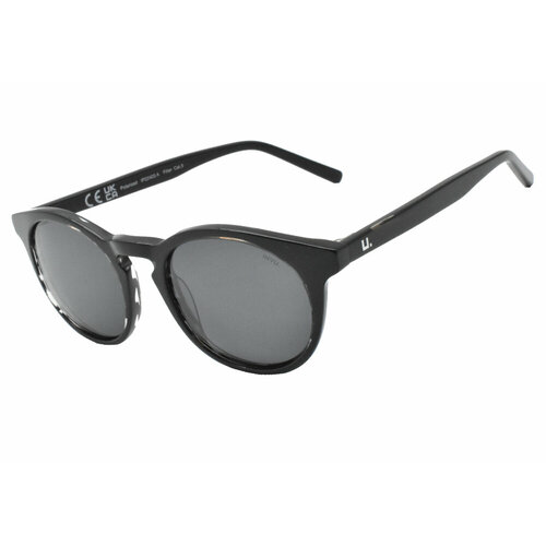 Солнцезащитные очки Invu IP22403, серый, черный