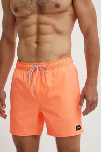Повседневные шорты для плавания Rip Curl, оранжевый