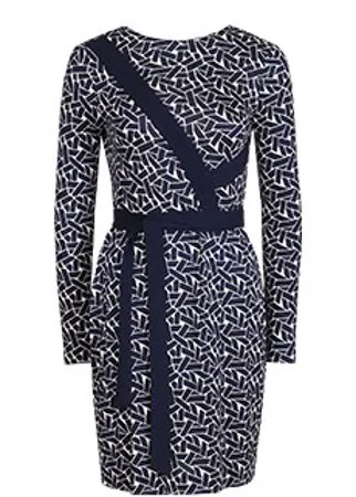 Платье DIANE VON FURSTENBERG