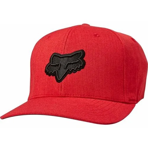 Бейсболка Fox Transposition Flexfit Hat (Red, L/XL, 2021 (23688-003-L/XL))