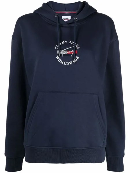 Tommy Jeans худи с логотипом
