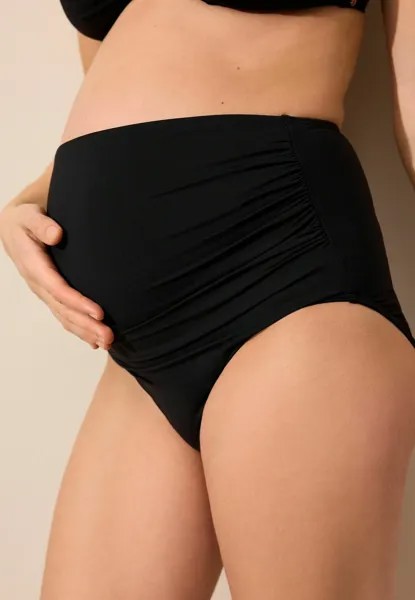 Плавки бикини MATERNITY HIGH WAIST Next, цвет black