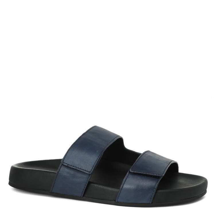 Шлепанцы мужские Tendance TM239-8 синие 44 EU