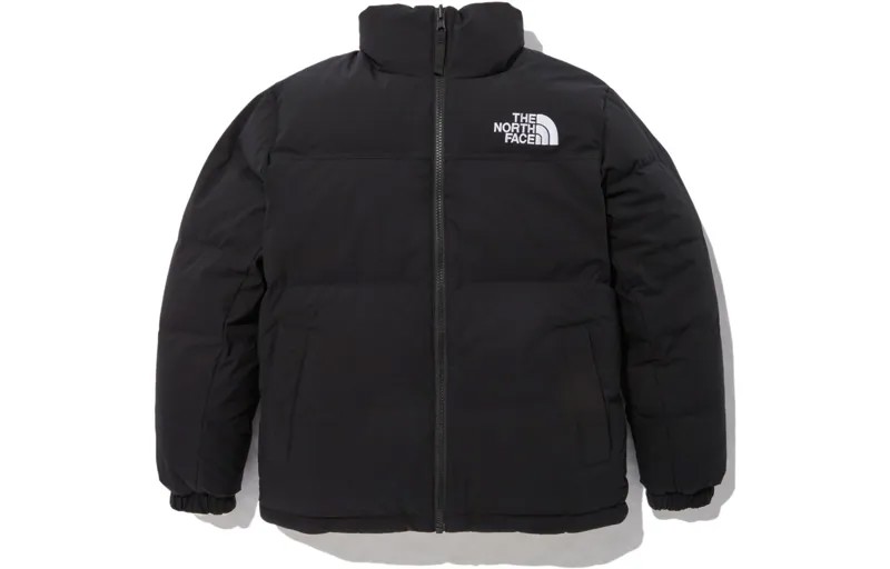 Пуховик унисекс THE NORTH FACE, черный