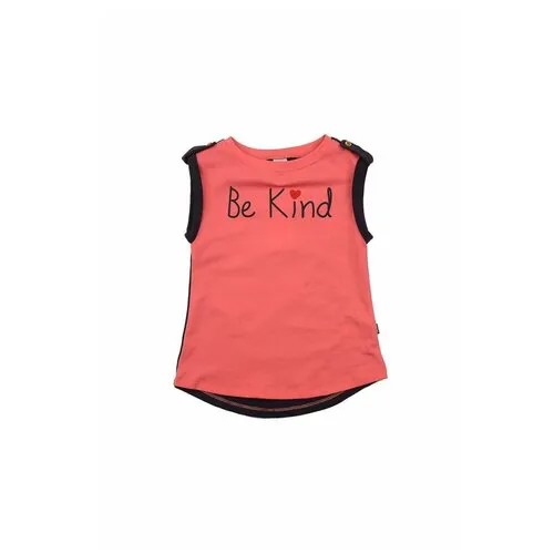 Футболка Mini Maxi, 0736, цвет коралловый, размер 116