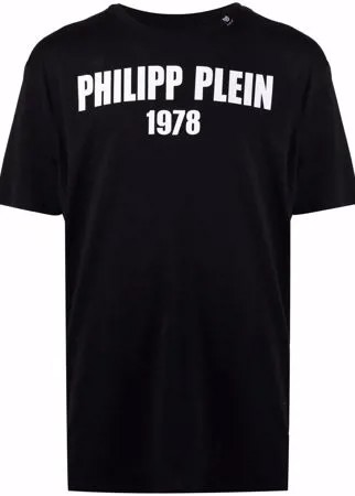 Philipp Plein футболка с логотипом