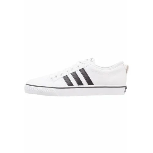 Кроссовки adidas Originals Nizza, размер EU 41 1/3, черный, белый