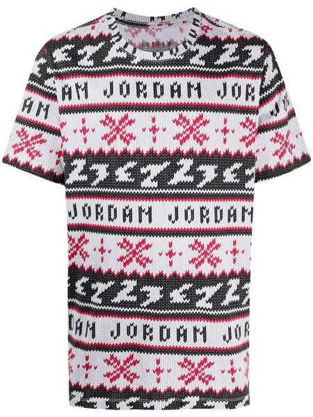 Nike футболка Jordan Ugly Sweater