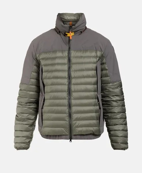 Пуховик Parajumpers, бирюзовый