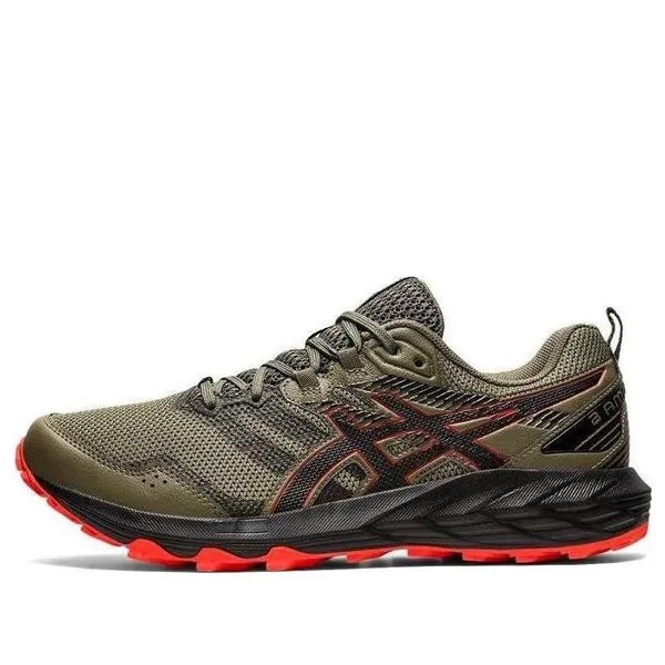 Кроссовки гель сонома 6 Asics, черный