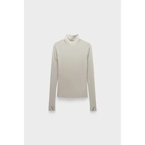 Водолазка thom/krom longsleeve w ts 532, размер 44, , светло-серый
