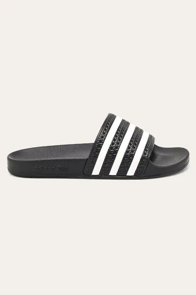 Шлепанцы adidas Originals, черный