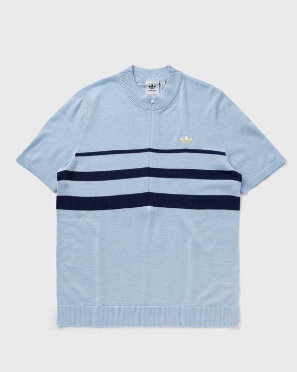 Поло Adidas Premium Top, цвет clesky