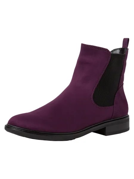 Ботинки Jana Chelsea Boot, фиолетовый
