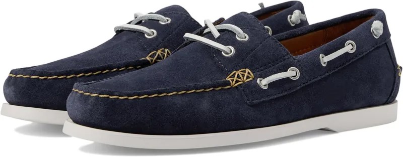 Топсайдеры Polo Ralph Lauren Merton Boat, цвет Hunter Navy