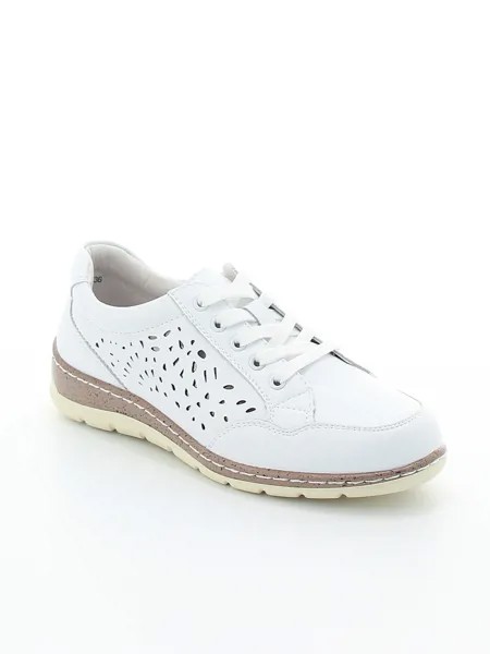 Туфли TOFA женские летние, размер 38, цвет белый, артикул 503010-5