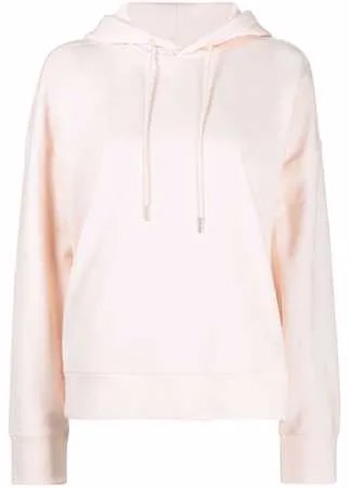 Jil Sander худи с кулиской