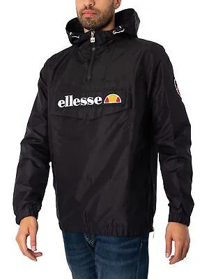 Мужская верхняя куртка Ellesse Mont 2, черная