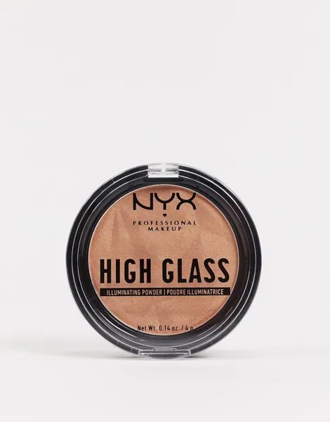 Иллюминатор NYX Professional Makeup - Daytime Halo-Мульти