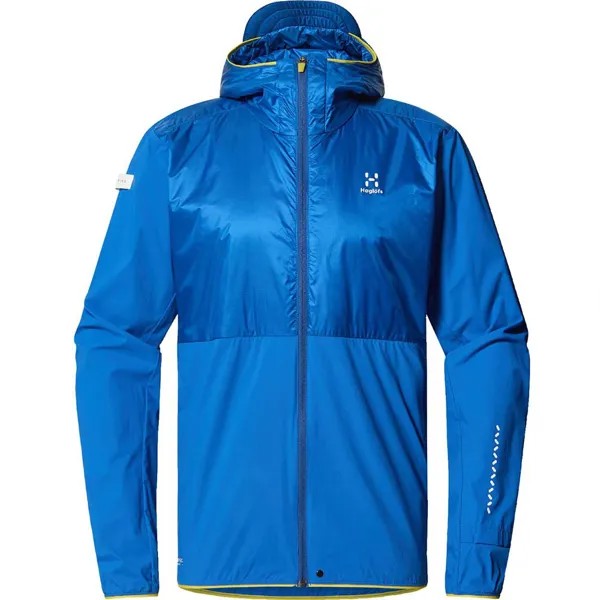 Спортивная куртка Haglöfs L.I.M Tempo Trail Mimic, синий
