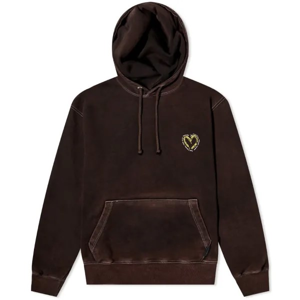 Толстовка Andersson Bell Oversized Heart Hoody