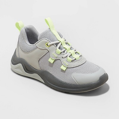 Детские кроссовки Nate Performance - All in Motion Grey 2
