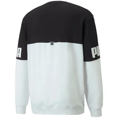 Джемпер Puma Power Colorblock Crew TR Мужчины 84800801 XL