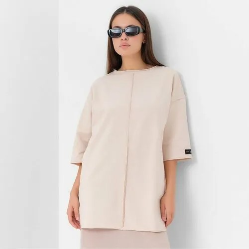 Футболка MIST, размер L/XL, бежевый