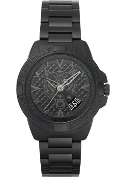 Fashion наручные  мужские часы Plein Sport PSFBA1323. Коллекция TOUCHDOWN