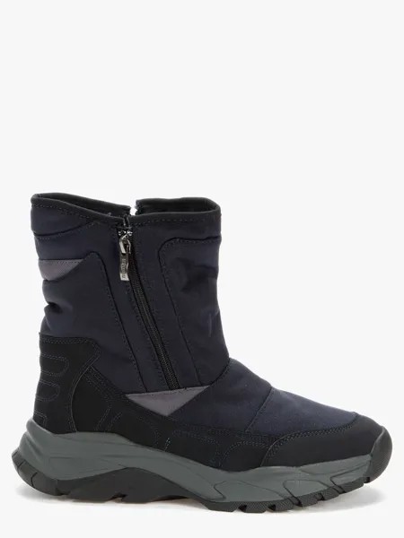 Дутики мужские Keddo 828618/21-02W синие 42 RU